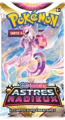 Booster Pack Astres Radieux (Astral Radiance) (FR)
